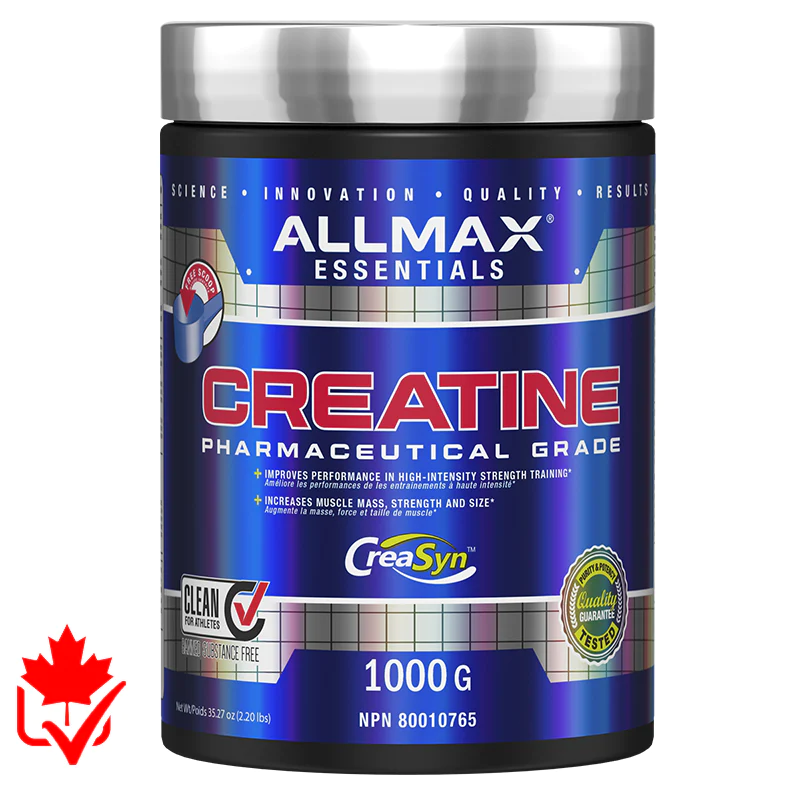 CREATINE MONOHYDRATE POWDER 1000g