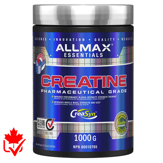 CREATINE MONOHYDRATE POWDER 1000g