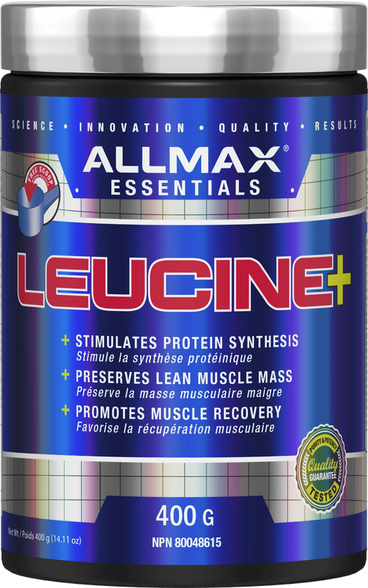 Allmax Nutrition L-Leucine 400 gram